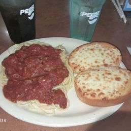 Spaghetti