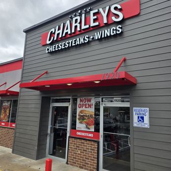 Charleys Cheesesteaks - Cheesesteaks Near Me - Sanford, Florida Charleys Cheesesteaks - Cheesesteaks Near Me - Sanford, Florida
