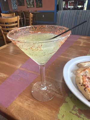 The Blue Onion by null