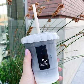 Dr.ink - Black Nougat - Coffee & Tea Near Me - San Jose, California Dr.ink - Black Nougat - Coffee & Tea Near Me - San Jose, California