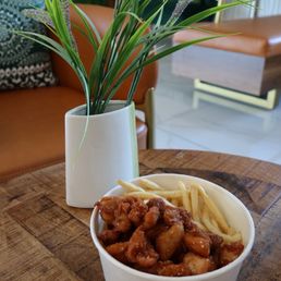 Popcorn Chicken Popcorn Chicken