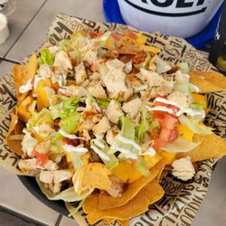 The Turn - Chicken nachos
