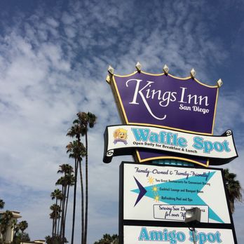 Kings Inn San Diego - Welcome! - San Diego, CA