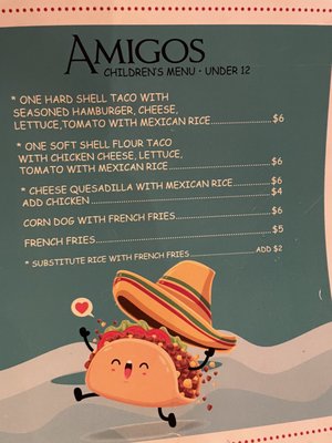 Amigos Taqueria Y Tequila by null