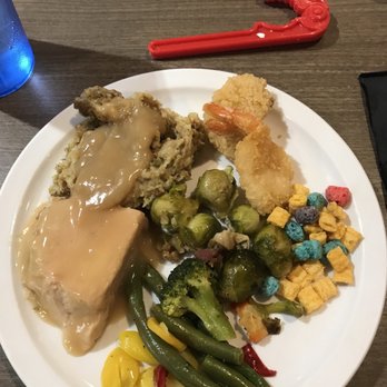 Seasons Buffet - Very good selection. The Crunch Berries were exquisite. - Buffets Near Me - Black Hawk, Colorado