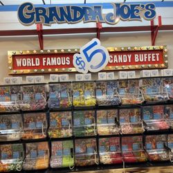 Grandpa Joe's Candy Shop