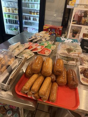 Lilys Sandwich by null