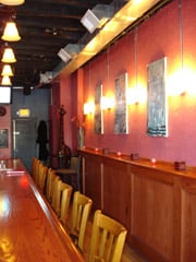 Langston Bar & Grille by null