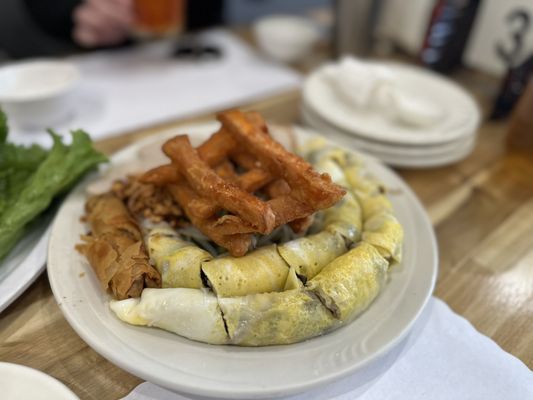 Bánh Cuốn Thanh Trì by null