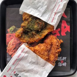 Fried Chicken (King and Taiker) Fried Chicken (King and Taiker)