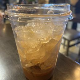 Iced Coffee