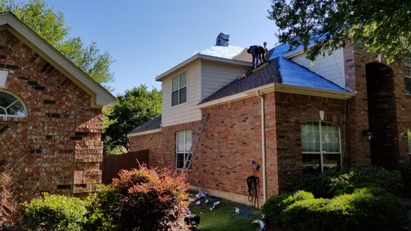 Marsh Development & Construction Logo