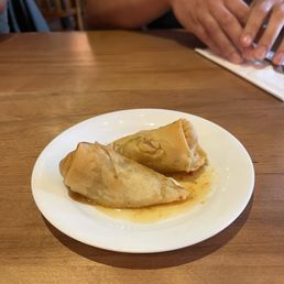 Egg Rolls