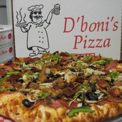 D'boni's Pizza