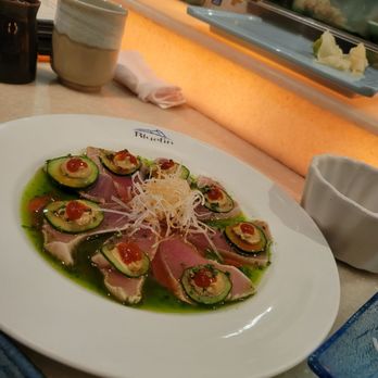 Bluefin - Ablbacore - Sushi Bars Near Me - Newport Coast, California