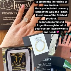 Argenti Designer Jewelers