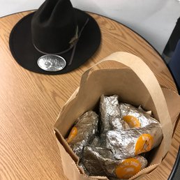 Breakfast Tacos