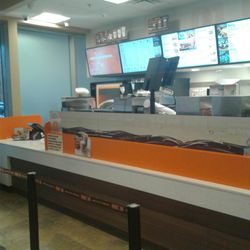Dunkin' - Express store