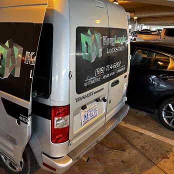 KeyLogic Locksmith - Keys & Locksmiths Near Me - Raleigh, North Carolina