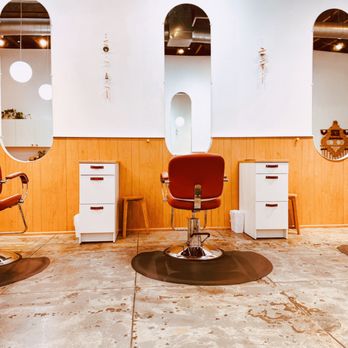 Feverfew - Silverlake - Hair Salons Near Me - Los Angeles, California Feverfew - Silverlake - Hair Salons Near Me - Los Angeles, California