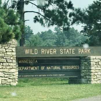 Wild River State Park - Entrance Sign - Parks Near Me - Center City, Minnesota Wild River State Park - Entrance Sign - Parks Near Me - Center City, Minnesota