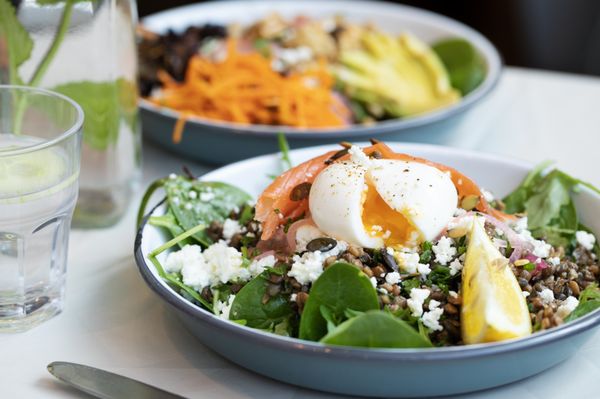 Café Marlette - Brunch Pigalle by null