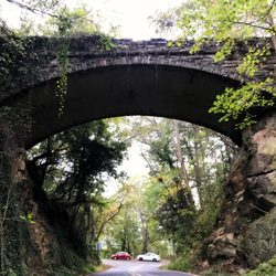Helen's Bridge - Helen's Bridge