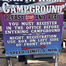 Santa Rosa Campground & RV Park - Great Place