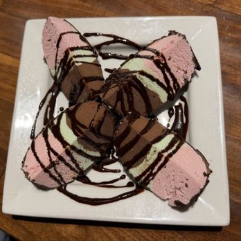 Settebello Pizzeria Napoletana - Spumoni bomba - Pizza Near Me - Pasadena, California