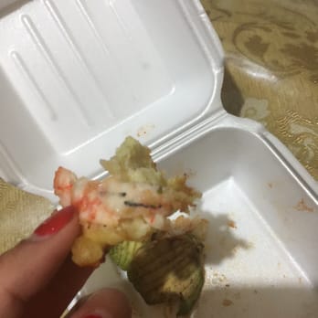 Shogun Restaurant - Feces still in the shrimp that's Effin gross!!!! Did not expect that from shogun - Japanese Near Me - La Verne, California Shogun Restaurant - Feces still in the shrimp that's Effin gross!!!! Did not expect that from shogun - Japanese Near Me - La Verne, California