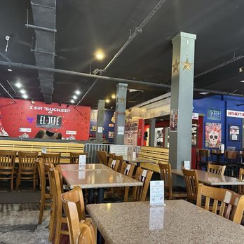 El Jefe Texican Cantina - Tex-Mex Near Me - Charleston, South Carolina El Jefe Texican Cantina - Tex-Mex Near Me - Charleston, South Carolina