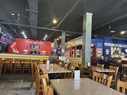 El Jefe Texican Cantina by null