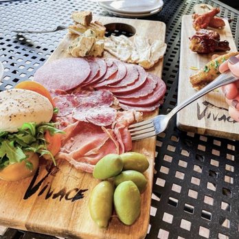 Vivace Express - a platter of meats and cheeses - Pizza Near Me - Pompano Beach, Florida Vivace Express - a platter of meats and cheeses - Pizza Near Me - Pompano Beach, Florida