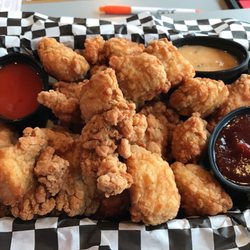 E 2000 Lounge - Boneless wings