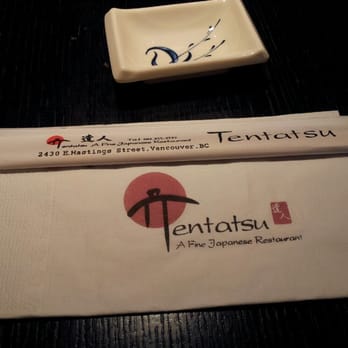 Tentatsu - Japanese Near Me - Vancouver, British Columbia Tentatsu - Japanese Near Me - Vancouver, British Columbia