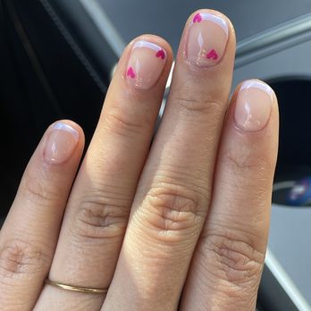 Level Up - Nail Technicians Near Me - Lafayette, California