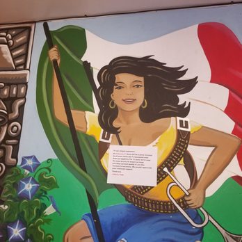 Fiesta Time - Another rebel women, i still don't know who she is and neither do they . I asked jock a moe - Mexican Near Me - Wailuku, Hawaii Fiesta Time - Another rebel women, i still don't know who she is and neither do they . I asked jock a moe - Mexican Near Me - Wailuku, Hawaii