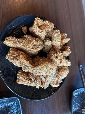 CM CHICKEN Coquitlam Centre by null