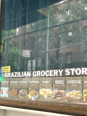 Brazilian Market NYC by null