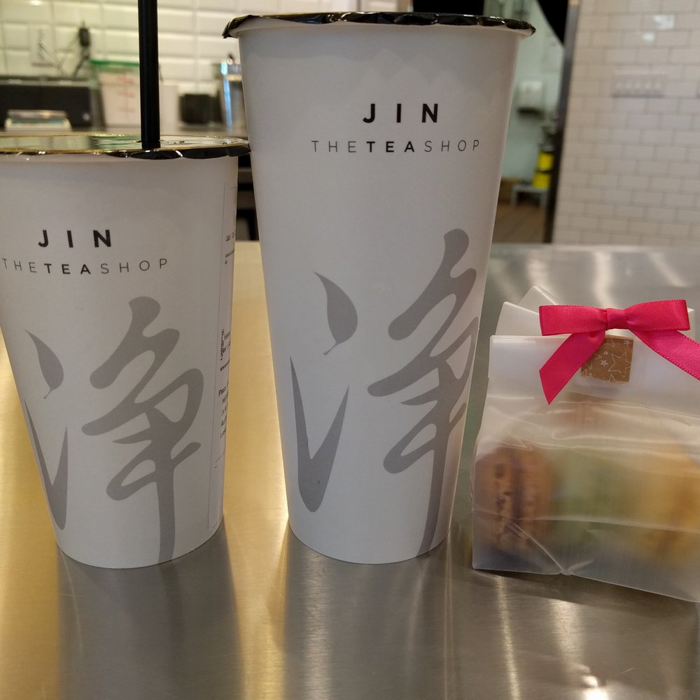 Jin Tea Shop - To go drinks - Tea Rooms Near Me - Pasadena, California Jin Tea Shop - To go drinks - Tea Rooms Near Me - Pasadena, California