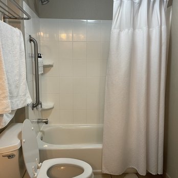 SpringHill Suites by Marriott Corona Riverside - Shower - Venues & Event Spaces Near Me - Corona, California