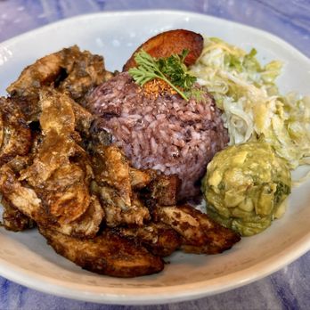 LITA - Jerk chicken plate - Caribbean Near Me - Walnut Creek, California LITA - Jerk chicken plate - Caribbean Near Me - Walnut Creek, California