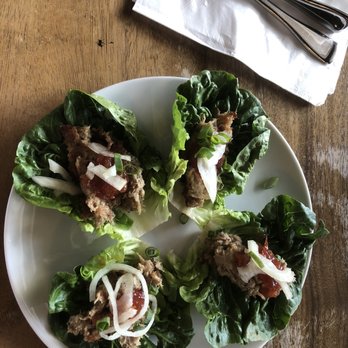 Fond - Lettuce wraps - Asian Fusion Near Me - Lahaina, Hawaii Fond - Lettuce wraps - Asian Fusion Near Me - Lahaina, Hawaii