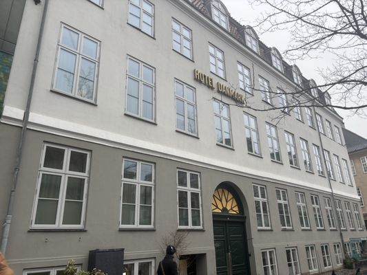 Hotel Danmark - By Brøchner Hotels by null