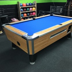 Kory’s Pool Table Service