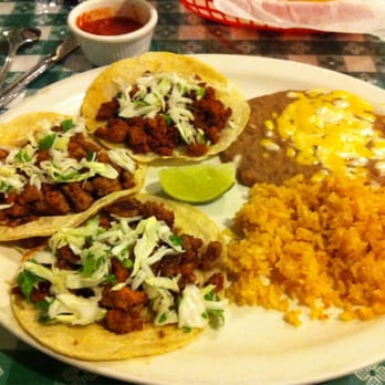 La Plazita - Tacos al Pastor - Mexican Near Me - Tyler, Texas