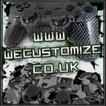 WeCustomize - WeCustomize.co.uk, Custom PS3 Controllers - Computers Near Me - Bristol, BST WeCustomize - WeCustomize.co.uk, Custom PS3 Controllers - Computers Near Me - Bristol, BST