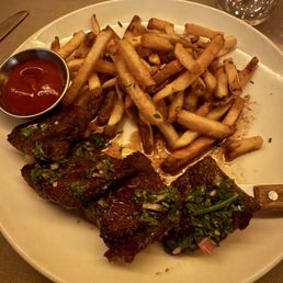 Steak and Fries Steak and Fries