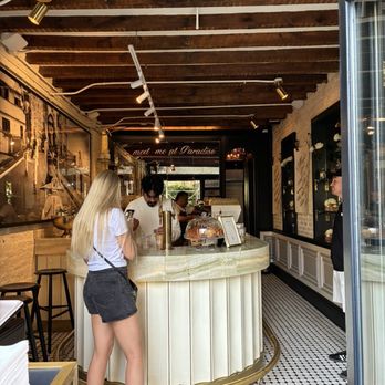 Caffe Paradiso - Coffee & Tea Near Me - New York, New York Caffe Paradiso - Coffee & Tea Near Me - New York, New York