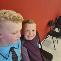 Distinguished Cuts by Terry - Kids